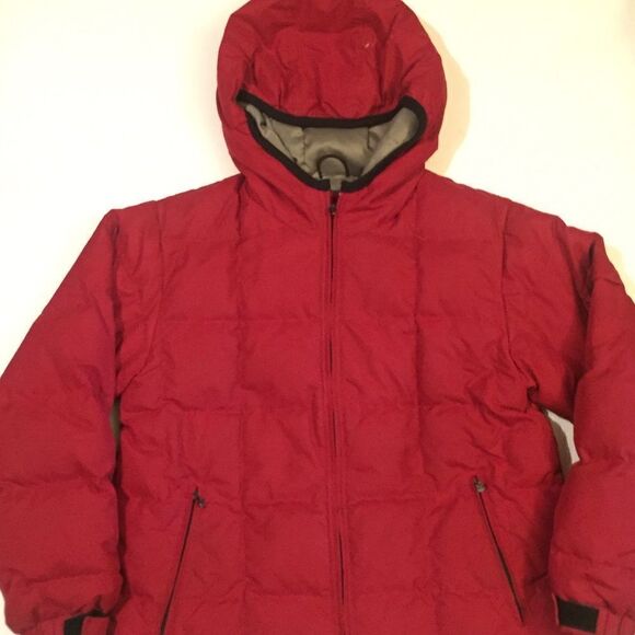 Eddie Bauer Puffer Jacket - Picture 2 of 8